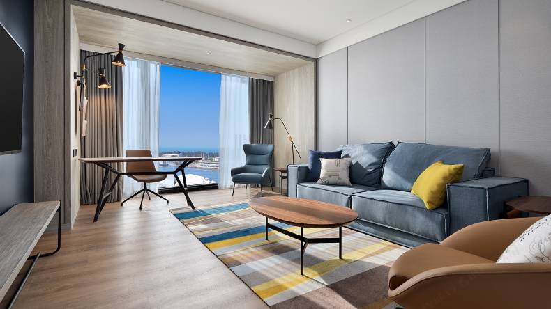 台南安平雅樂軒酒店