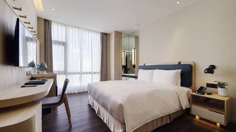 傑仕堡有氧酒店