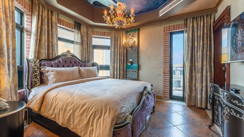 七星潭水上明月海景渡假旅店