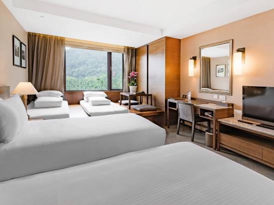 大板根森林溫泉酒店