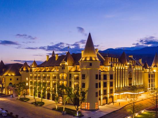 瑞穗天合國際觀光酒店