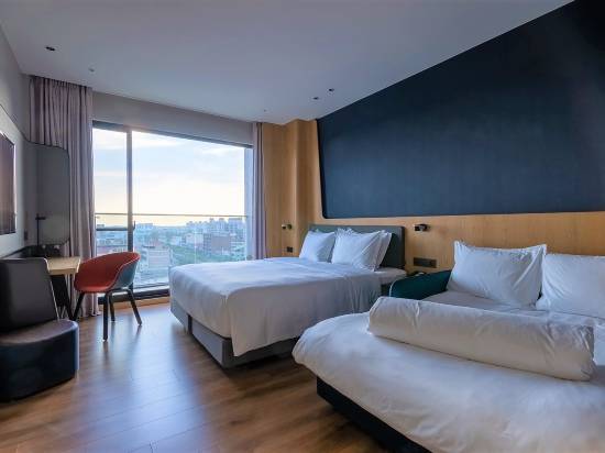 嘉義智選假日酒店