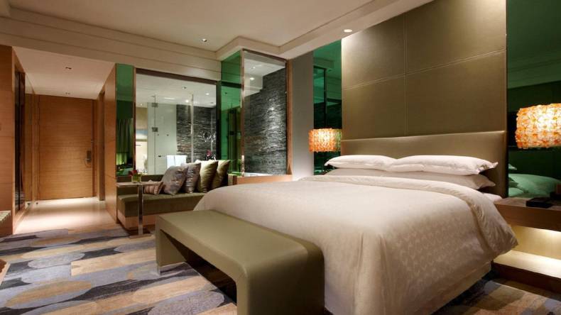 新竹喜來登大飯店