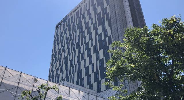 旭川HOTEL AMANEK
