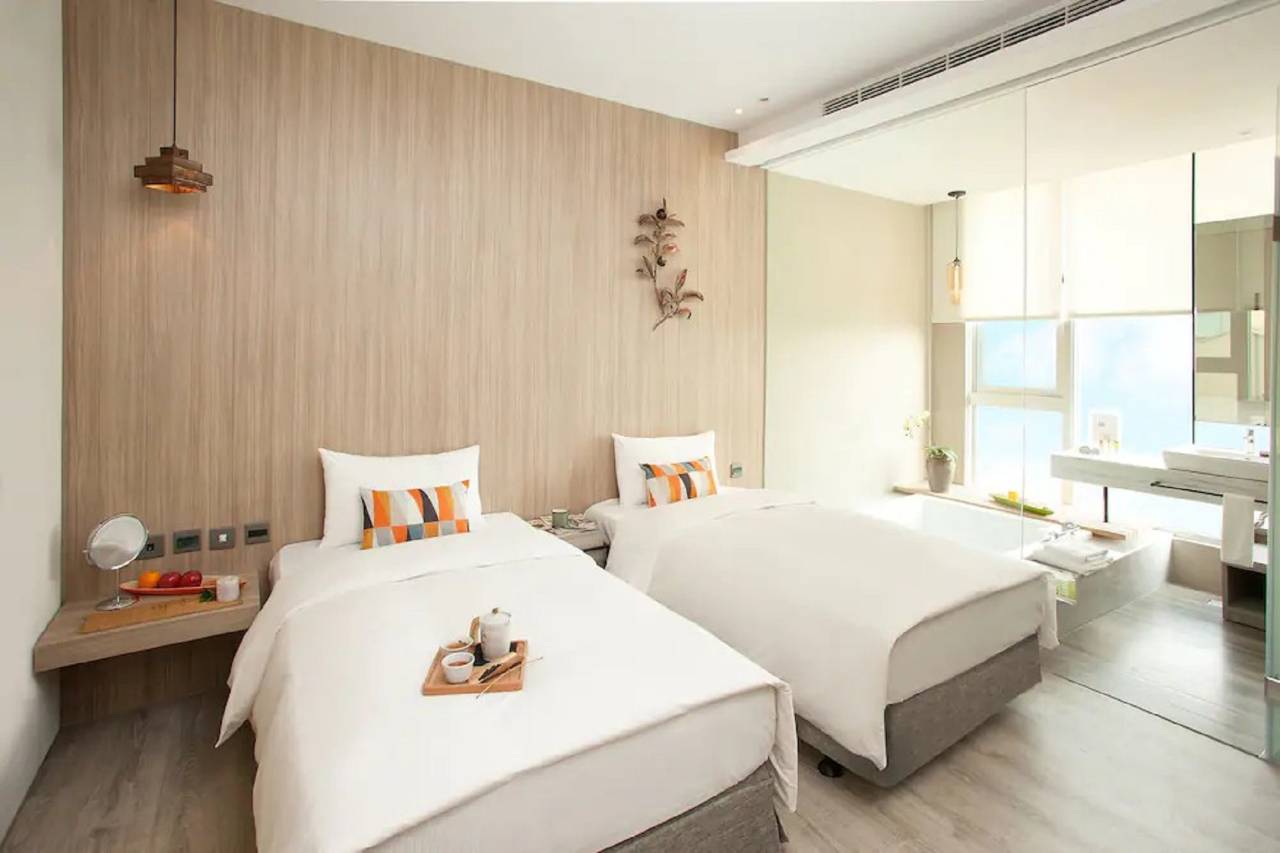 承億文旅-桃城茶樣子