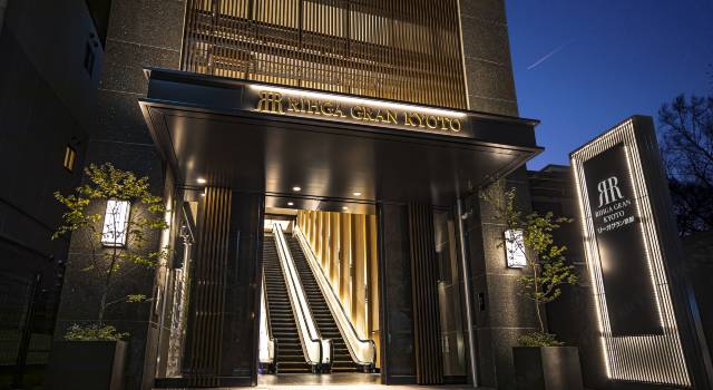 京都麗嘉格蘭酒店