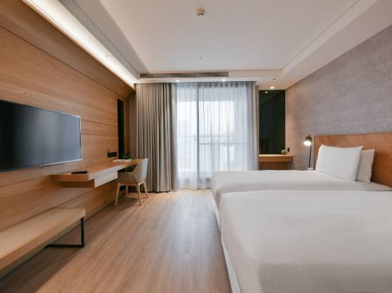 雀客藏居新北三重水漾