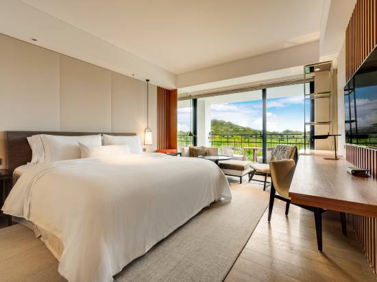 桃園大溪笠復威斯汀度假酒店