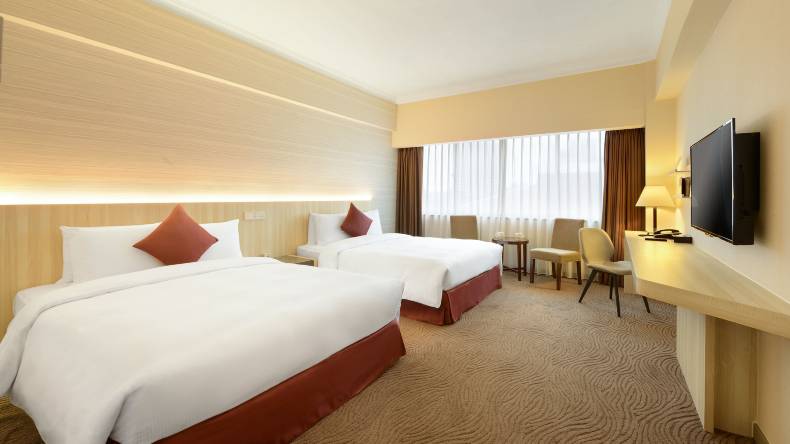 台北凱撒大飯店