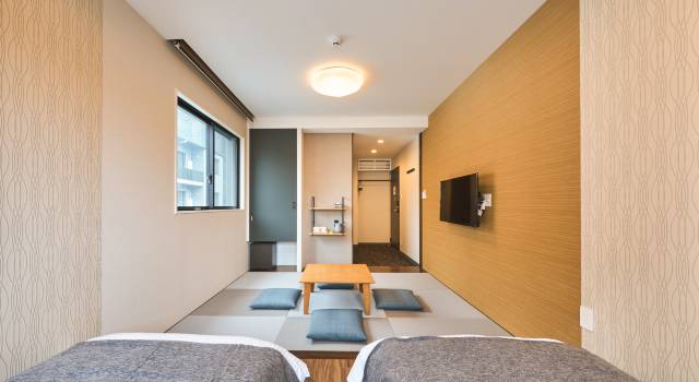 M's Hotel 五條 NAGINATAGIRI