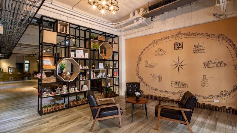 泊樂行旅-赤崁館