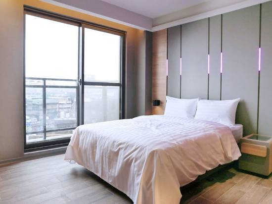 奇異果共享旅店-中壢車站店