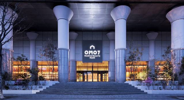 OMO7 高知 星野集團