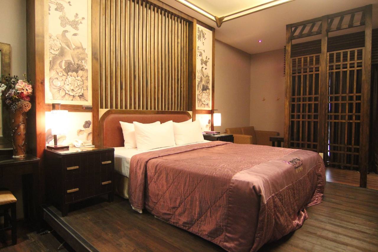 激情密碼藝術商旅