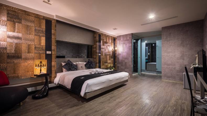 沃客商旅-三重正義館