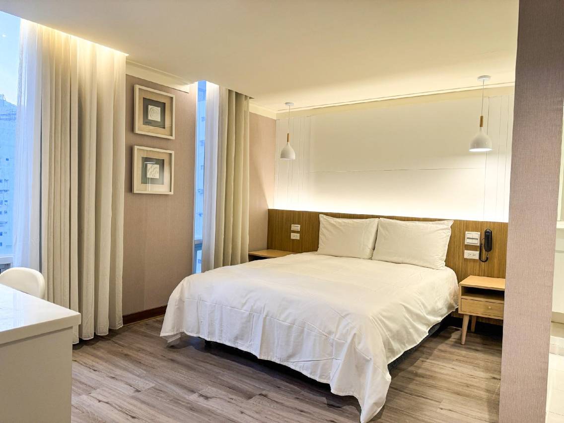 好地方飯店一心館