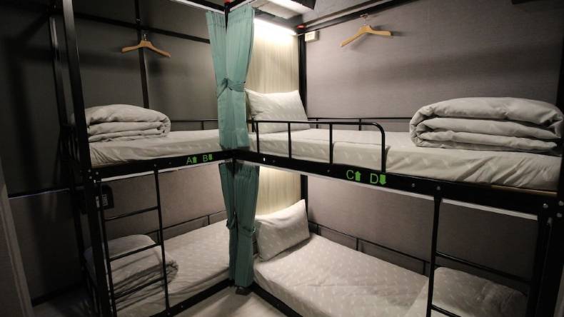 背包棧旅店-西門店