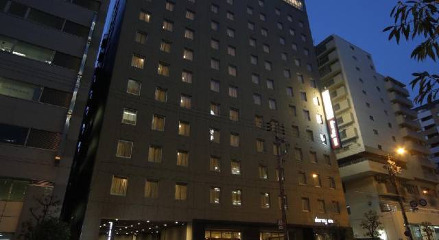 Dormy Inn大阪谷町天然溫泉酒店