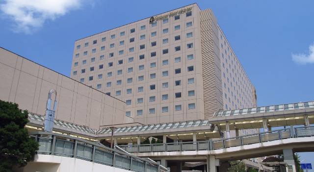 東京灣東方酒店