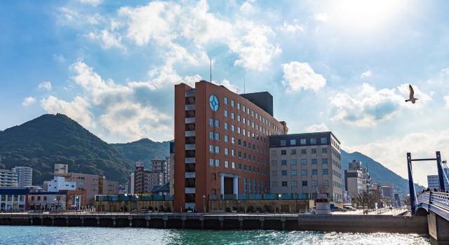 門司港普樂美雅酒店