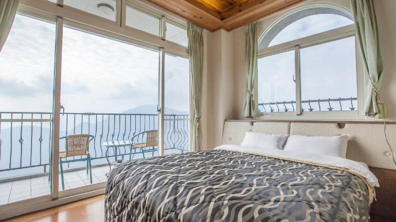 清境天星渡假民宿