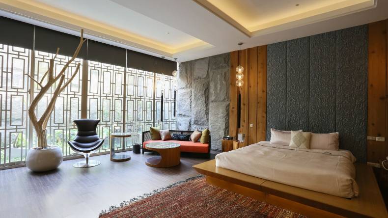 沐蘭精品旅館-台北館