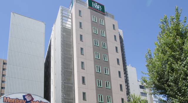 華盛頓R&B酒店-名古屋錦