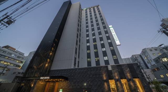 華盛頓R&B酒店 名古屋站