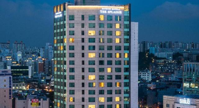 首爾東大門相鐵喜普樂吉酒店