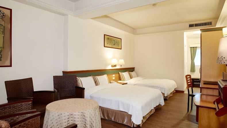 泓泉溫泉渡假村