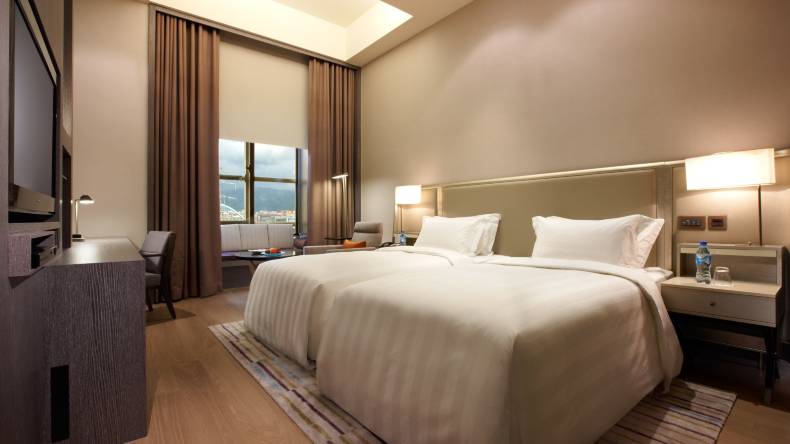 城市商旅-台北南西館