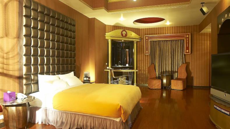 御宿汽車旅館-楠梓館