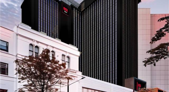 Radisson RED 奧克蘭