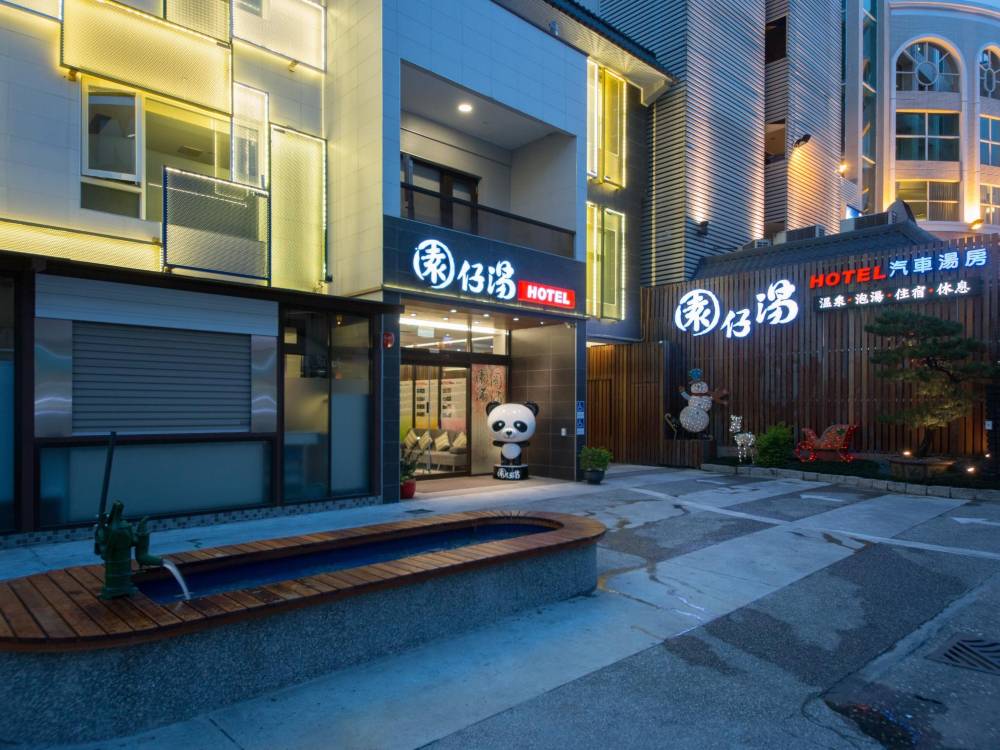 飯店圖片