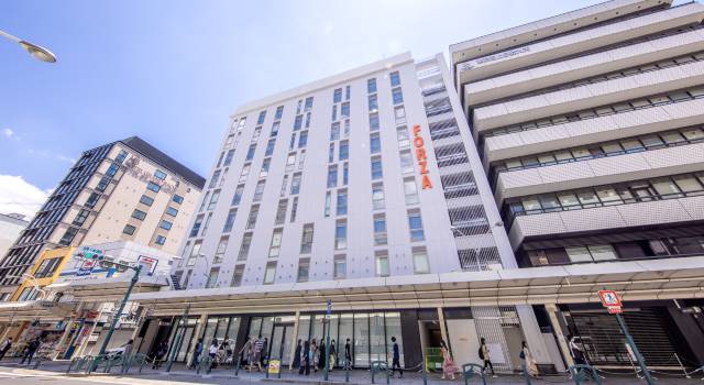 京都四條河原町 FORZA 酒店