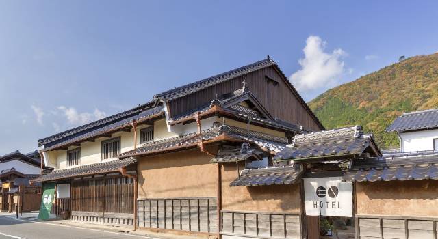 竹田城 城下町 HOTEL EN