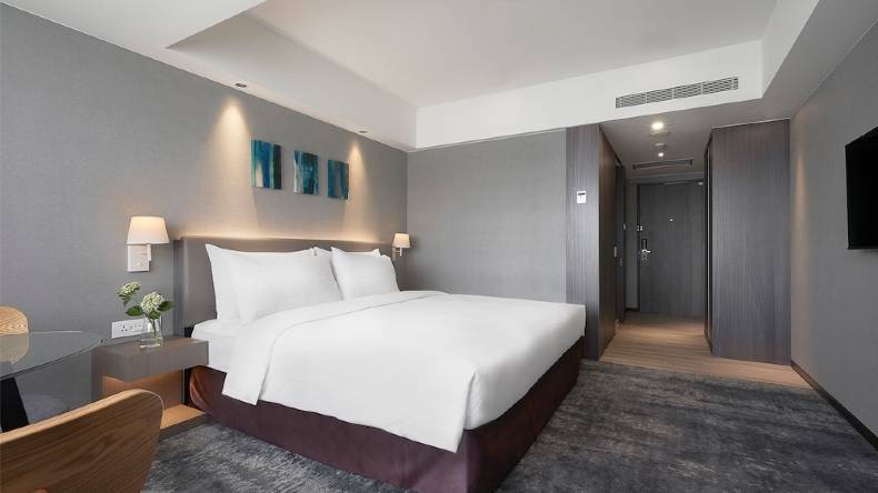 茹曦酒店(ILLUME TAIPEI)