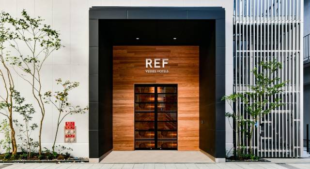 船舶酒店集團熊本REF酒店