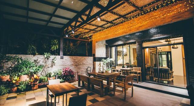 曼波・大宅門  精緻旅店