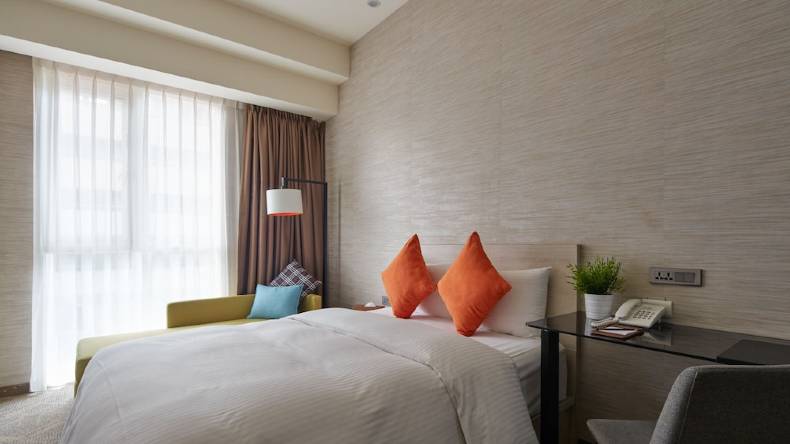 丰居旅店-北車館