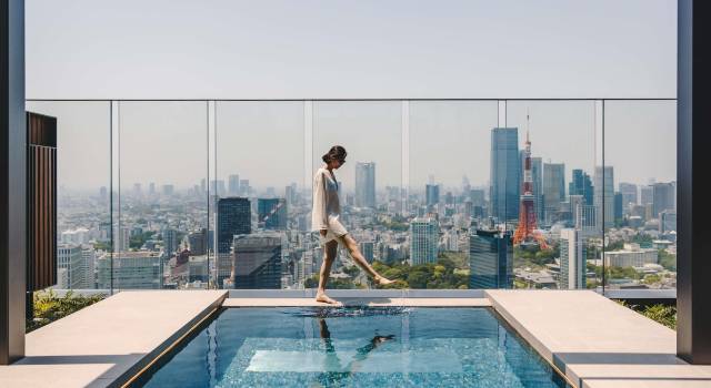 東京費爾蒙酒店