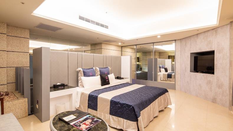 探索汽車旅館-南港館