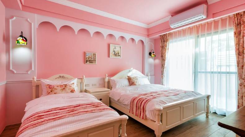 伊笛幔休閒民宿