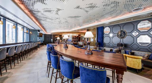 THE 皇家花園 CANVAS 大阪北濱