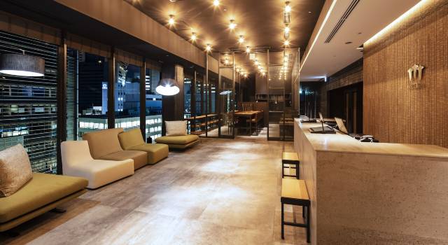 Grande名古屋三交酒店