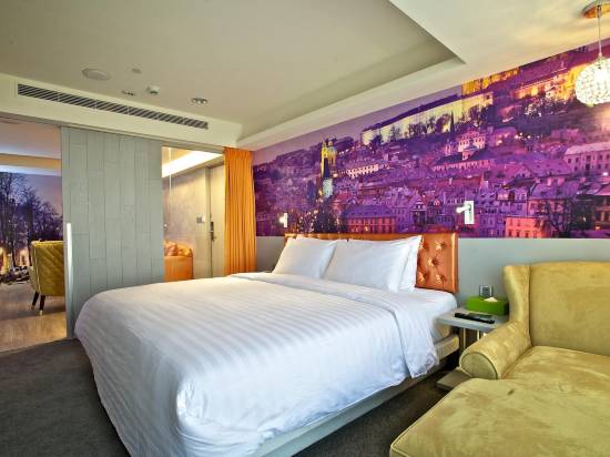 富驛商旅-中華路館