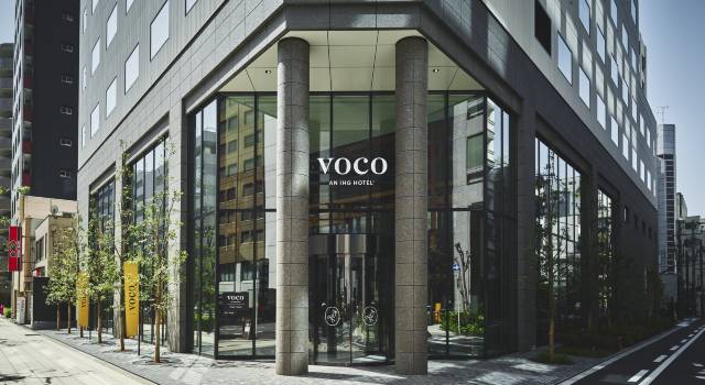 voco 大阪中央酒店 by IHG