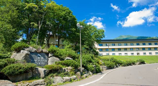 二世古北方安努普利度假村