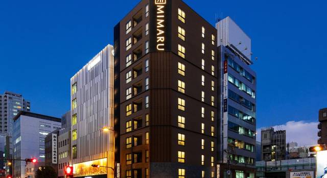 MIMARU大阪 難波NORTH