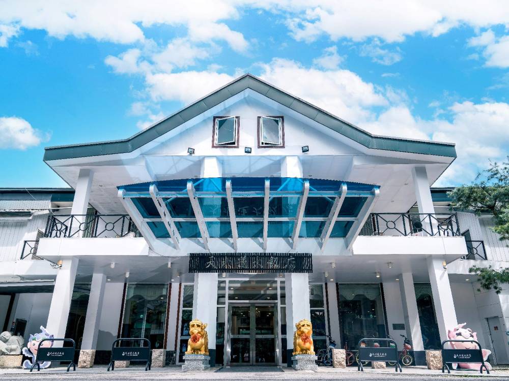 飯店圖片